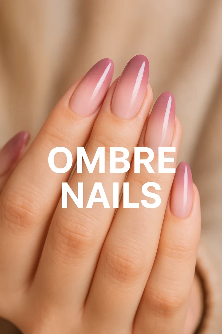 Ombre Nails