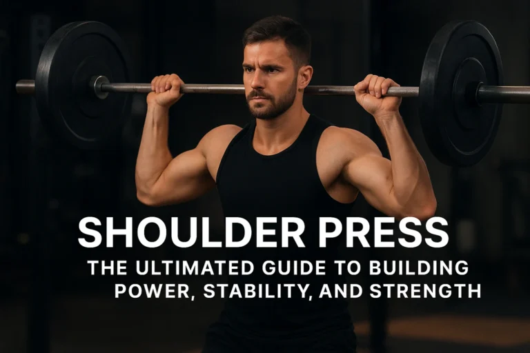 Shoulder Press