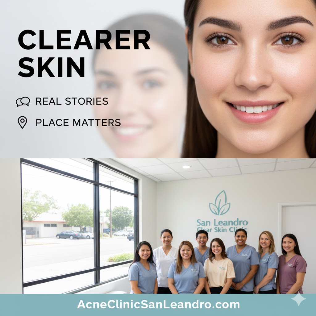 Acne Clinic San Leandro