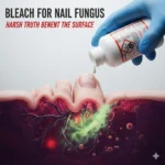 Bleach for Nail Fungus Harsh Truth Beneath The Surface