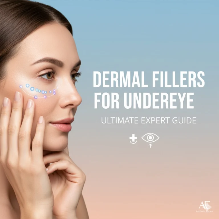 Dermal Fillers for Undereye