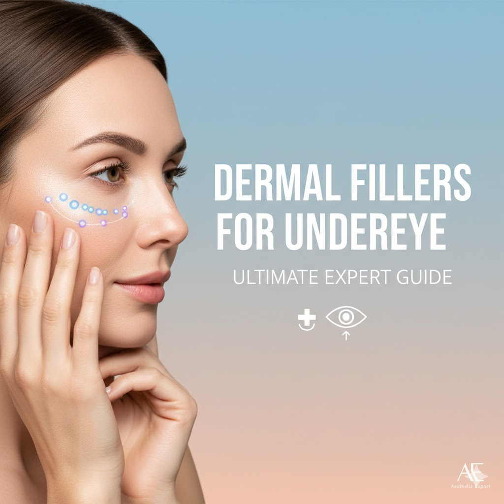 Dermal Fillers for Undereye