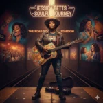 Jessica Betts Soulful Journey of an Unconventional Artist