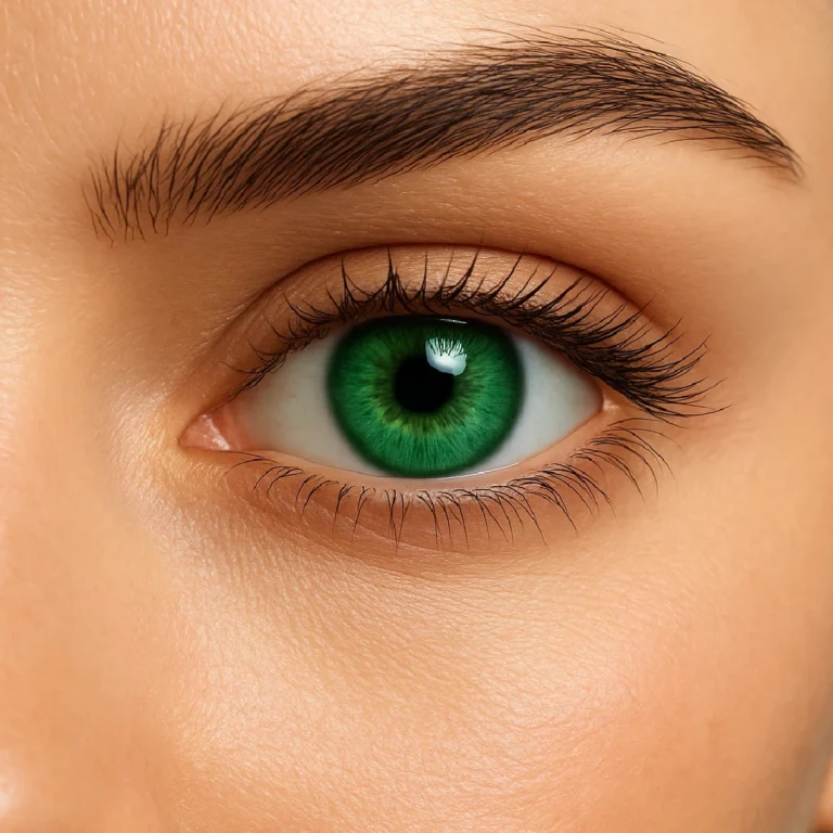Green Eyes