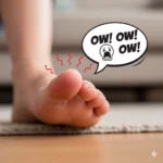 Pinky Toe Pain Tiny Toe That Screams Loud