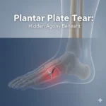 Plantar Plate Tear Hidden Agony Beneath