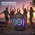 SOUNDBOKS  Loud Unapologetic Revolution in Portable Sound