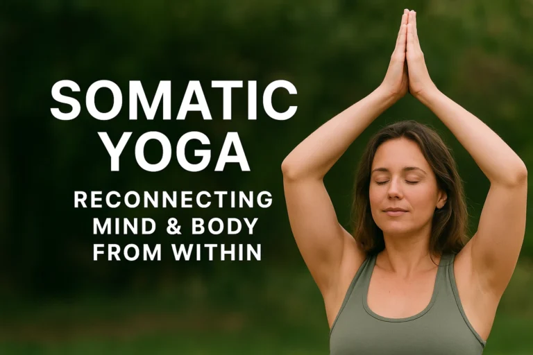 Somatic Yoga