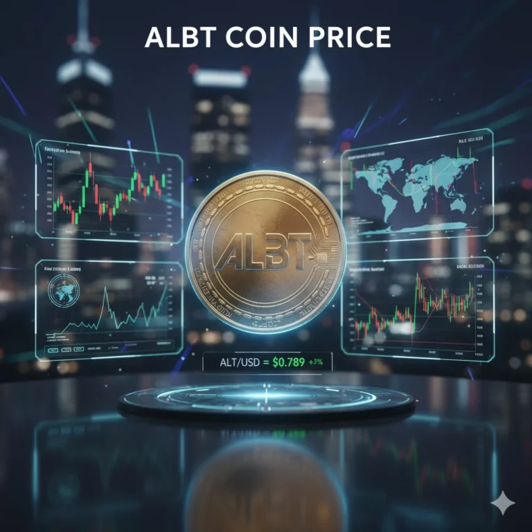 ALBT Coin Price
