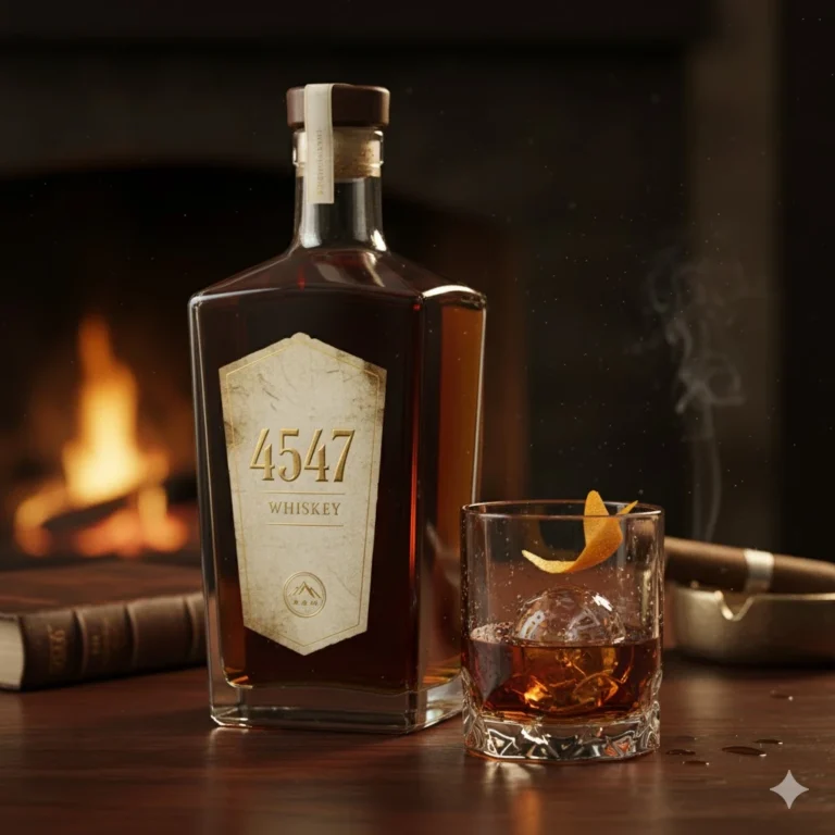 4547 Whiskey