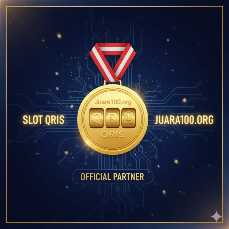 Slot QRIS Juara100.org Medal
