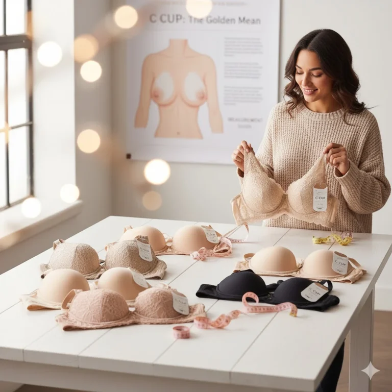 C Cup Bra
