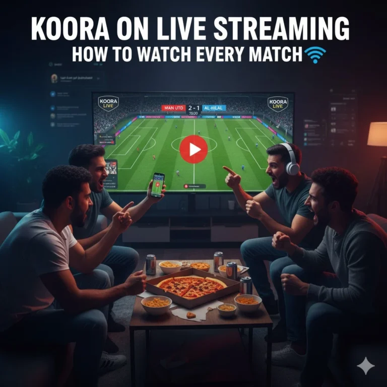 Kora on Live