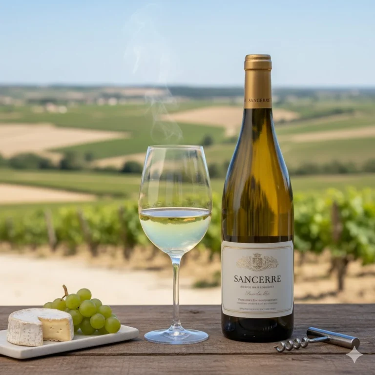 Sancerre Wine