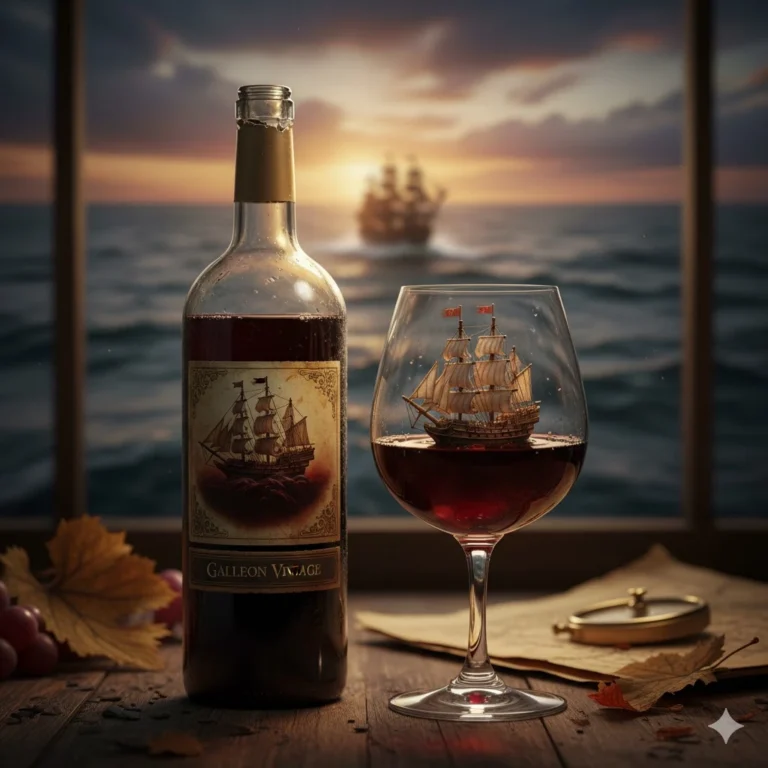 Galleon Wine